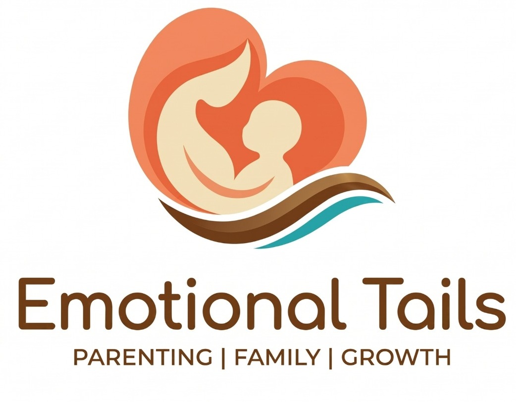 Emotional Tails | Navigating the Wild Journey of Growth