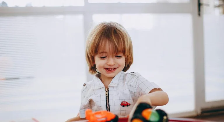 What Emotional Milestones Often Look Like Between Ages 2 and 5