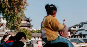 kid returning to special family spot