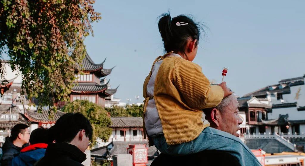 kid returning to special family spot