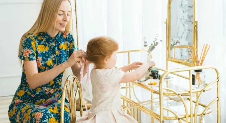 Why Children Often Resist Getting Ready and What Usually Helps