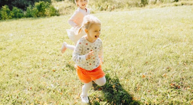 Why Outdoor Play Still Matters for Children and Families