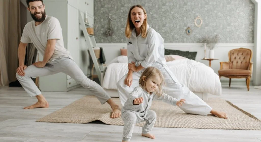 family routine schedule chart
