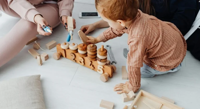 How Turn-Taking Skills Usually Develop in Early Childhood